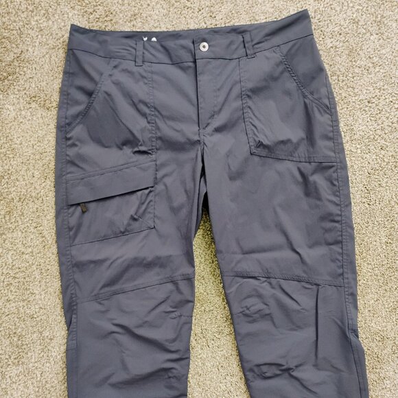 Columbia Blue Capri Pants Size 16, Pre-Owned in Nice Condition - Picture 1 of 9